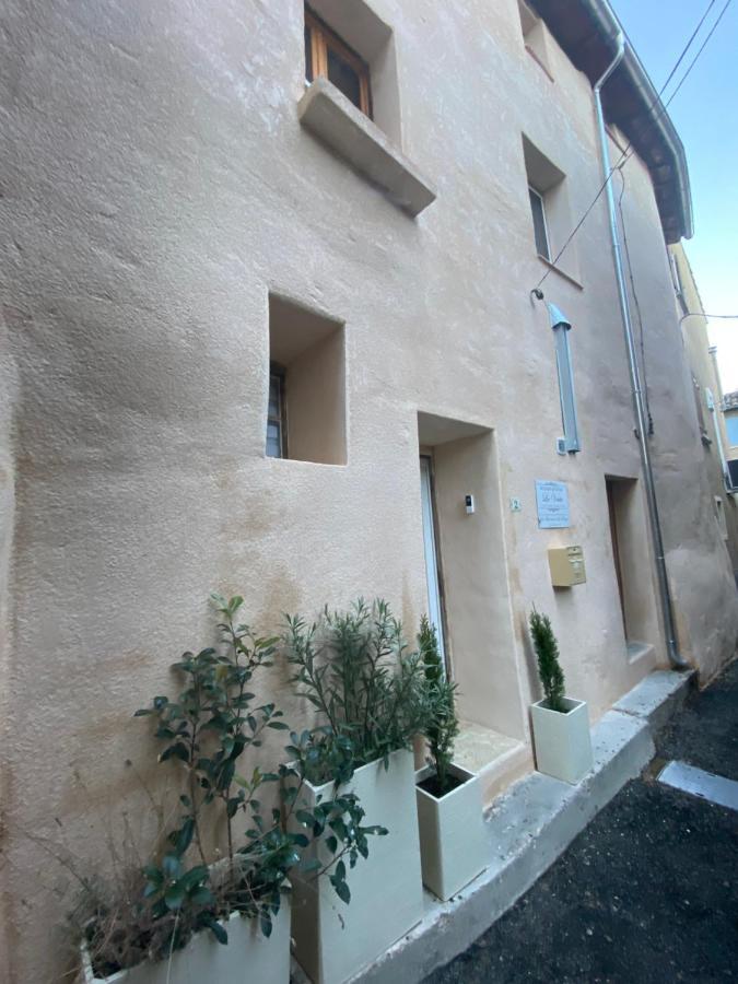 Chambres D'Hotes La Voute Volonne Exterior photo